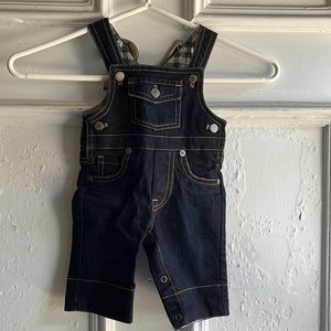 Burberry Baby Jean Overalls